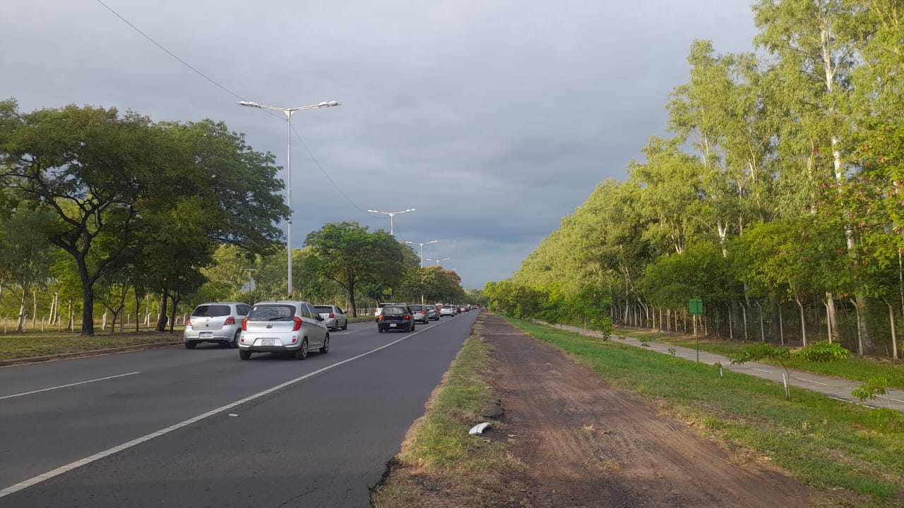27 motociclistas fueron sancionados hoy en Ñu Guasú