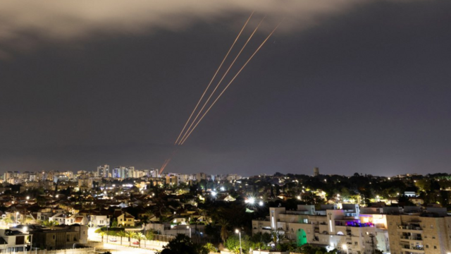 Israel celebra su defensa ante ataque a iraní