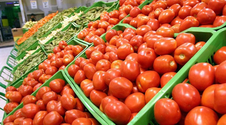 El Paraguay consume 200 toneladas de tomate al día