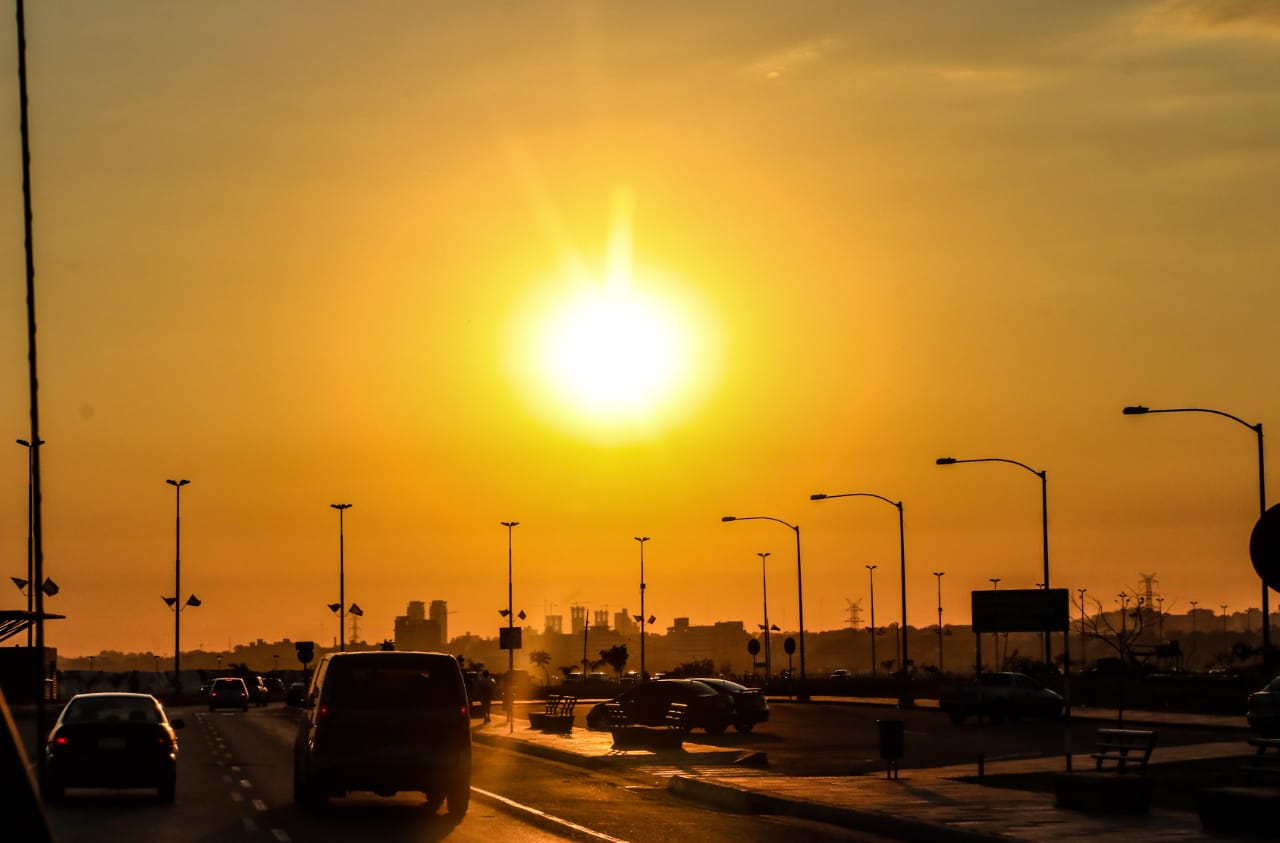 Meteorología anuncia día caluroso