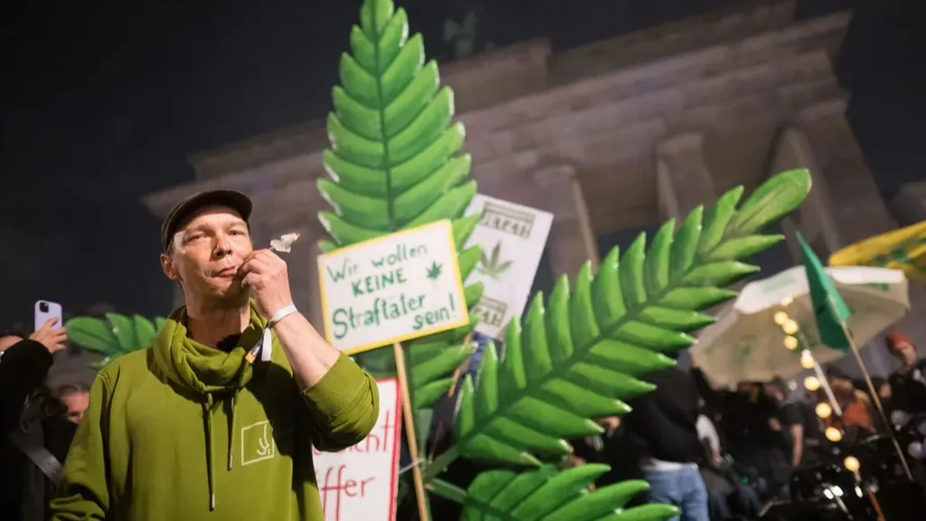 Alemania aprobó el consumo recreativo de cannabis