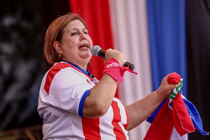 Esperanza Martinez sostiene que ministro de economía “tiene un desprecio” a las universidades nacionales