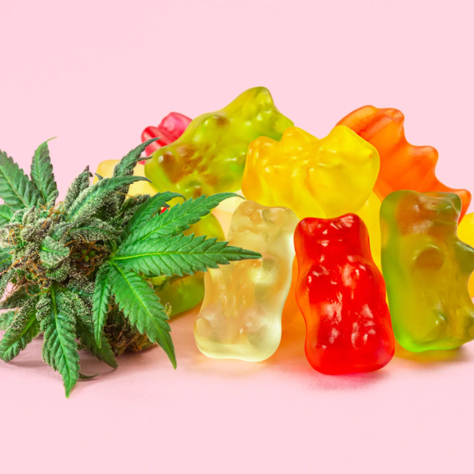 Tres niños intoxicados con Marihuana