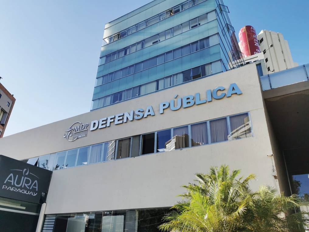 Conforman la nueva terna de Defensa Pública