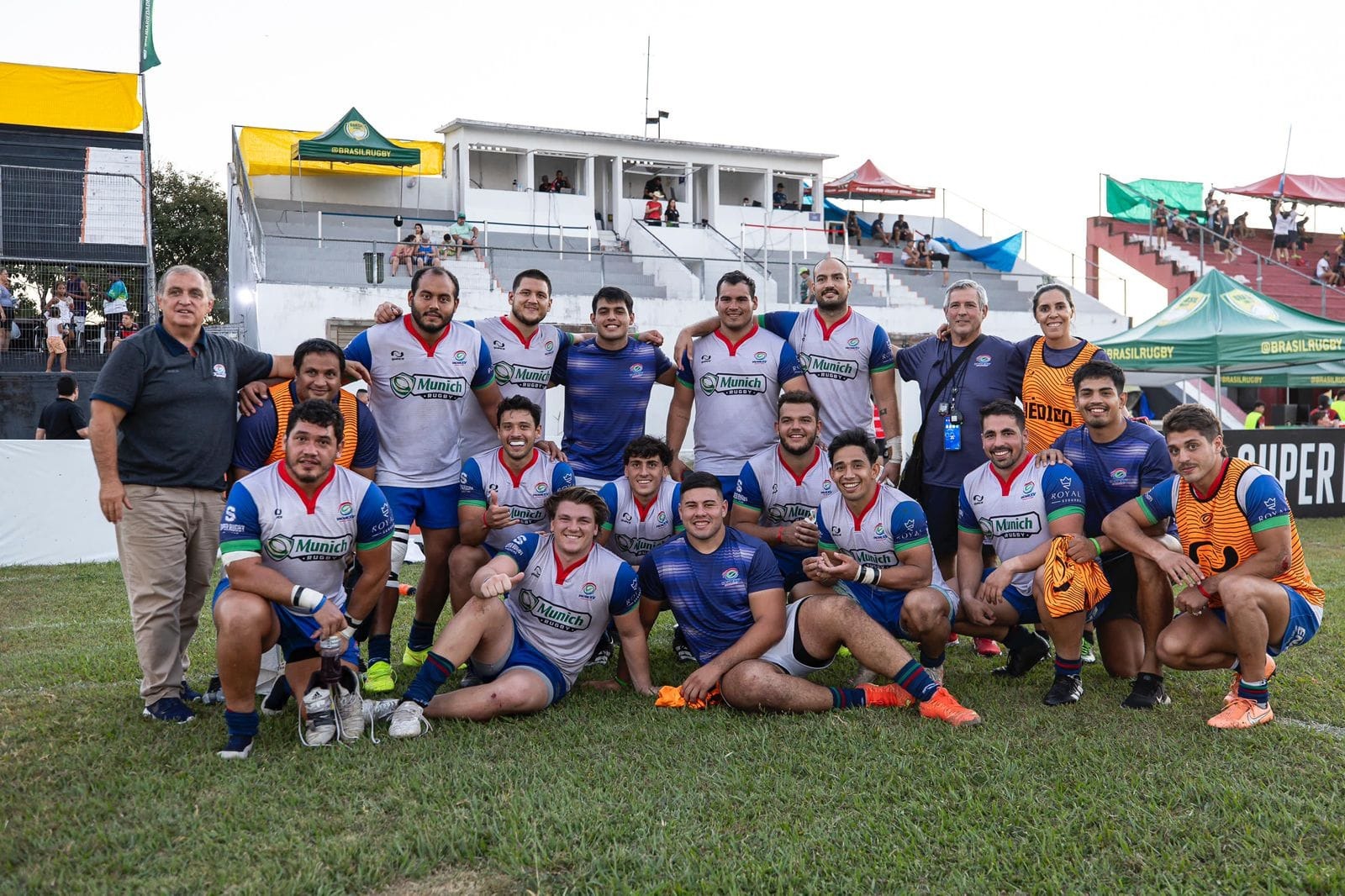 ¡Yacaré XV rescata un valioso triunfo en Brasil y acaricia las semifinales del Súper Rugby Américas!