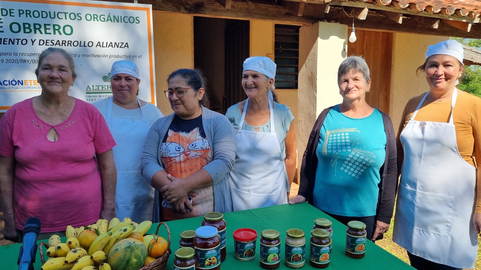 Mipymes mejora sus productos