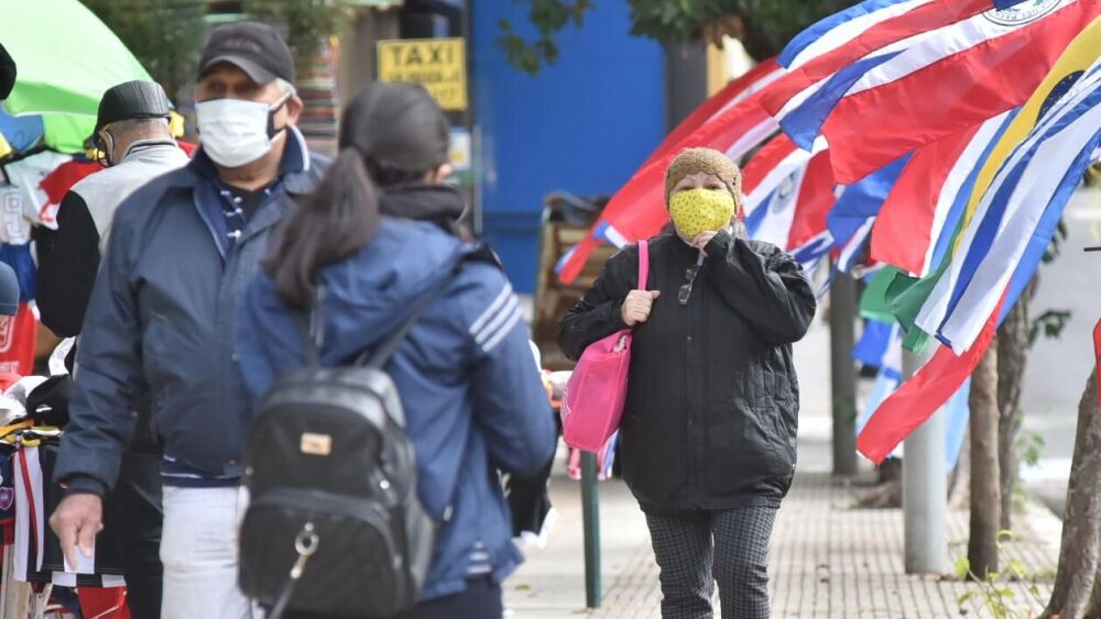 Persiste clima frío en el país
