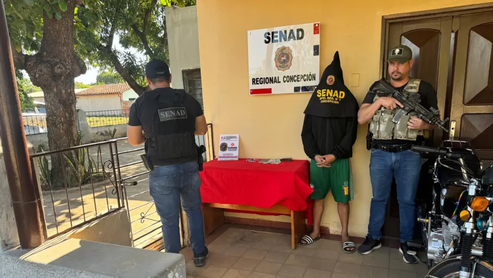 “Dealer” menor de edad fue detenido