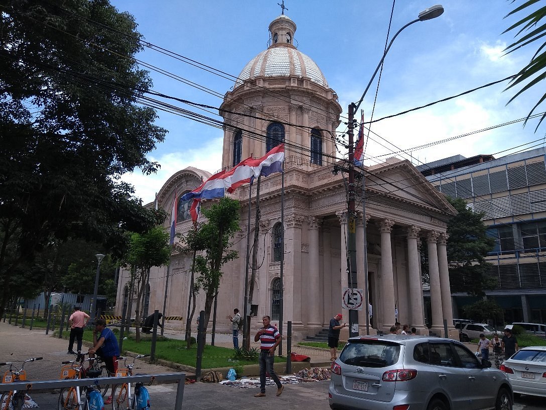 Asaltan a cambista en Centro de Asunción