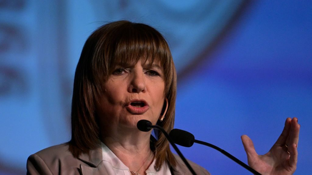 Patricia Bullrich se reunirá con la Policía paraguaya por la desaparición de Loan