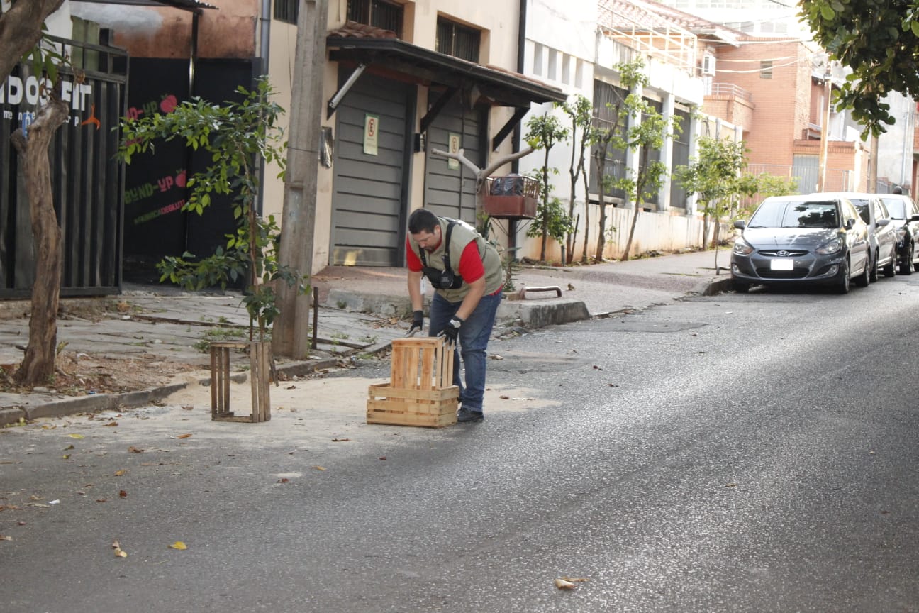 “Operativo Despeje” logró reducir cajas para privatización de estacionamiento