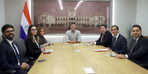 Foto: Presidencia