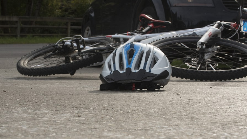 Ciclista fallece tras accidente vial
