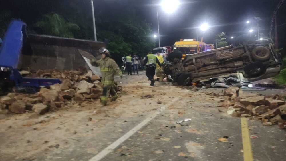 Pericia atribuye al hijo de Blas Llano la responsabilidad en accidente