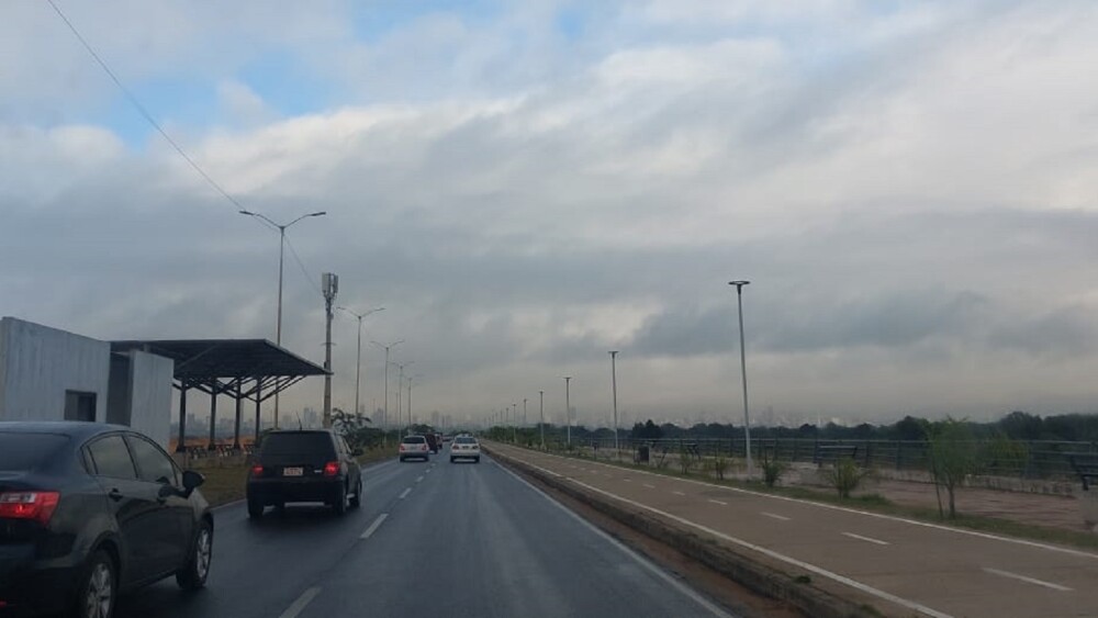 Meteorología anuncia clima fresco, sin lluvias