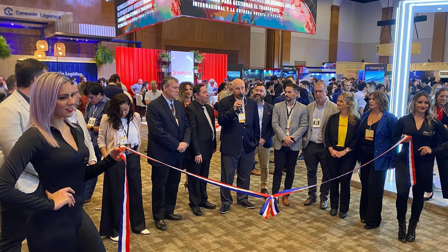 Expo logística generó US$ 17 millones
