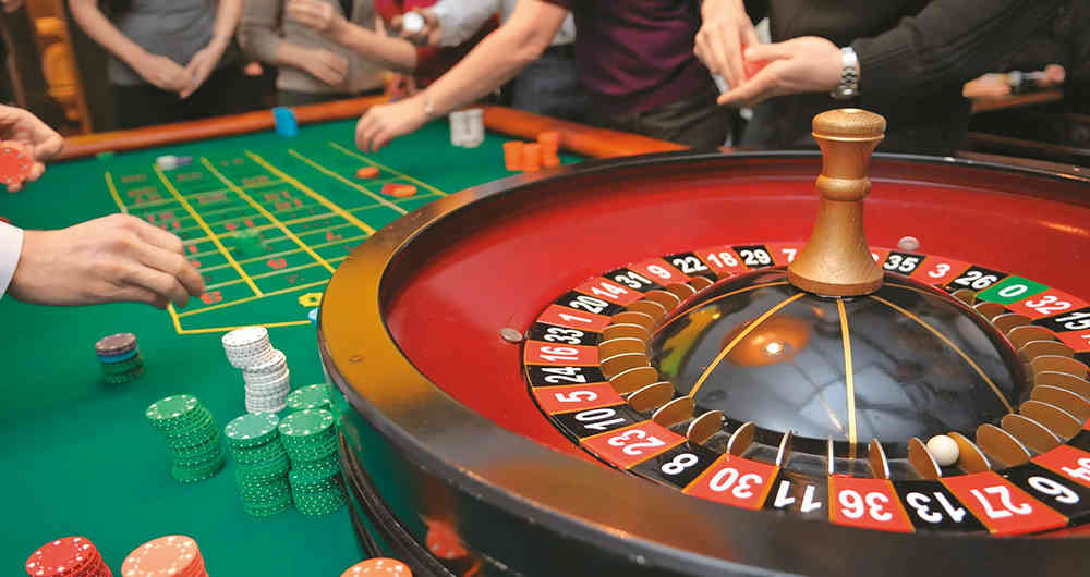 Primera condena por explotación de juegos de azar