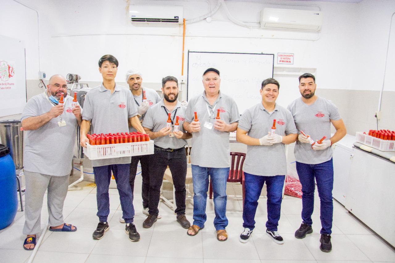Polémica por fabricación de “Prisioneros del Sabor”  