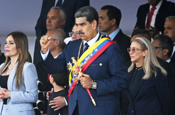 Declaran reelecto a Nicolás Maduro, pero oposición rechaza resultado