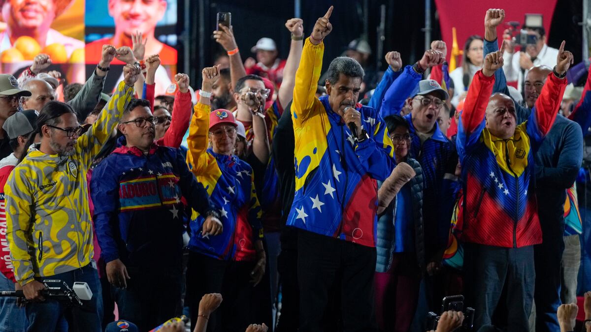 Presidentes de Latinoamérica no reconocen victoria de Maduro