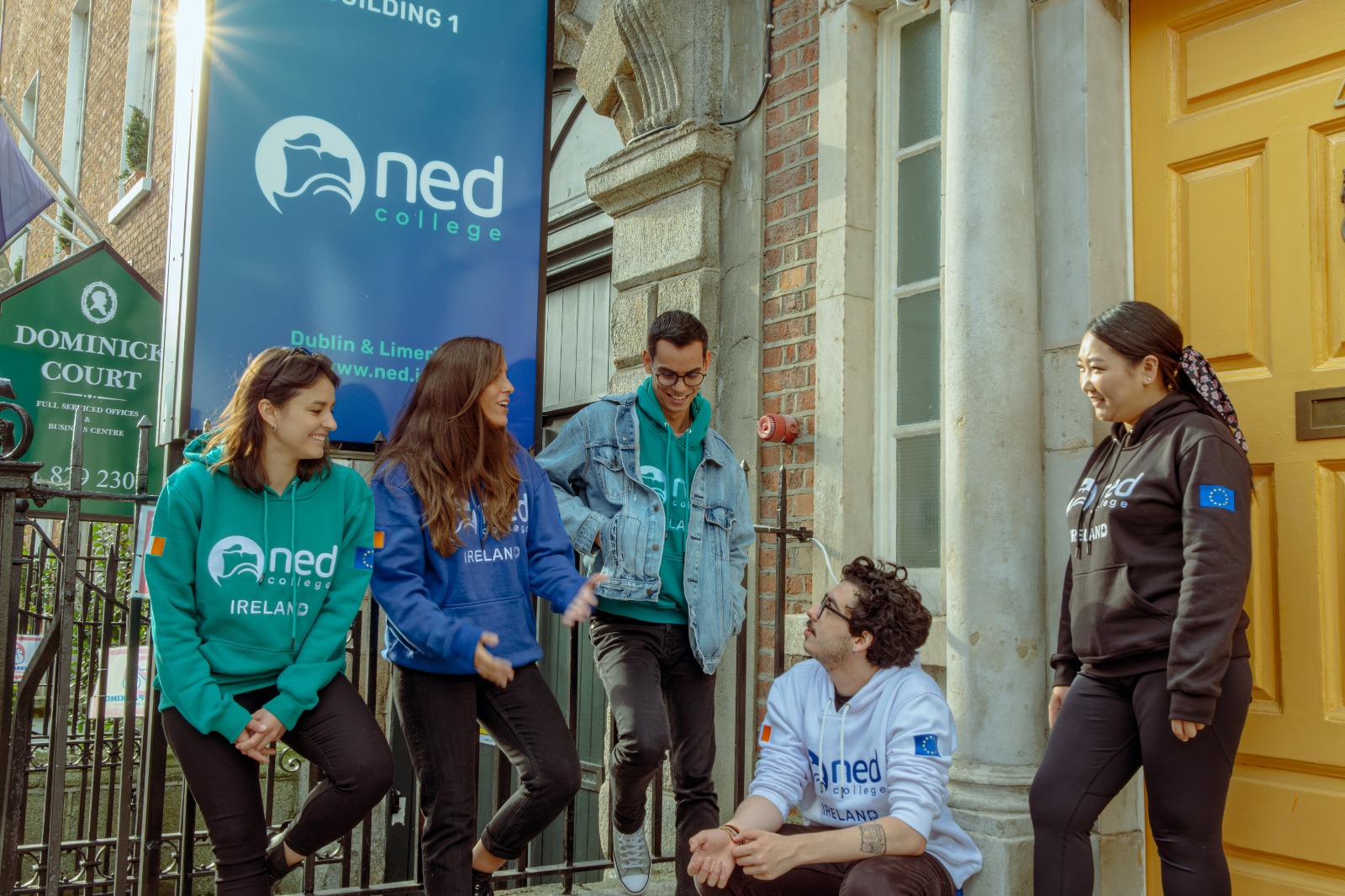 Sortean 400 becas para estudiar inglés en Irlanda