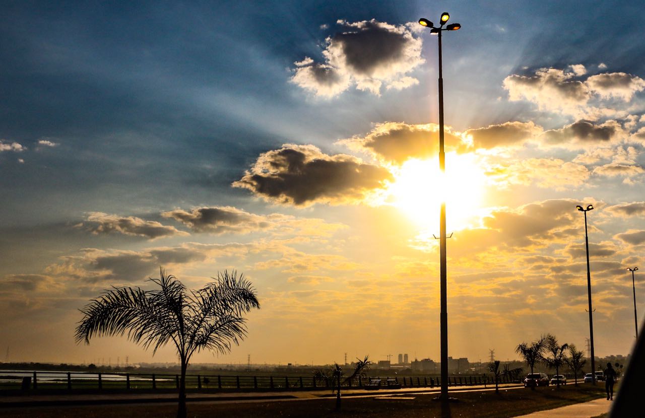 Meteorología anuncia clima agradable