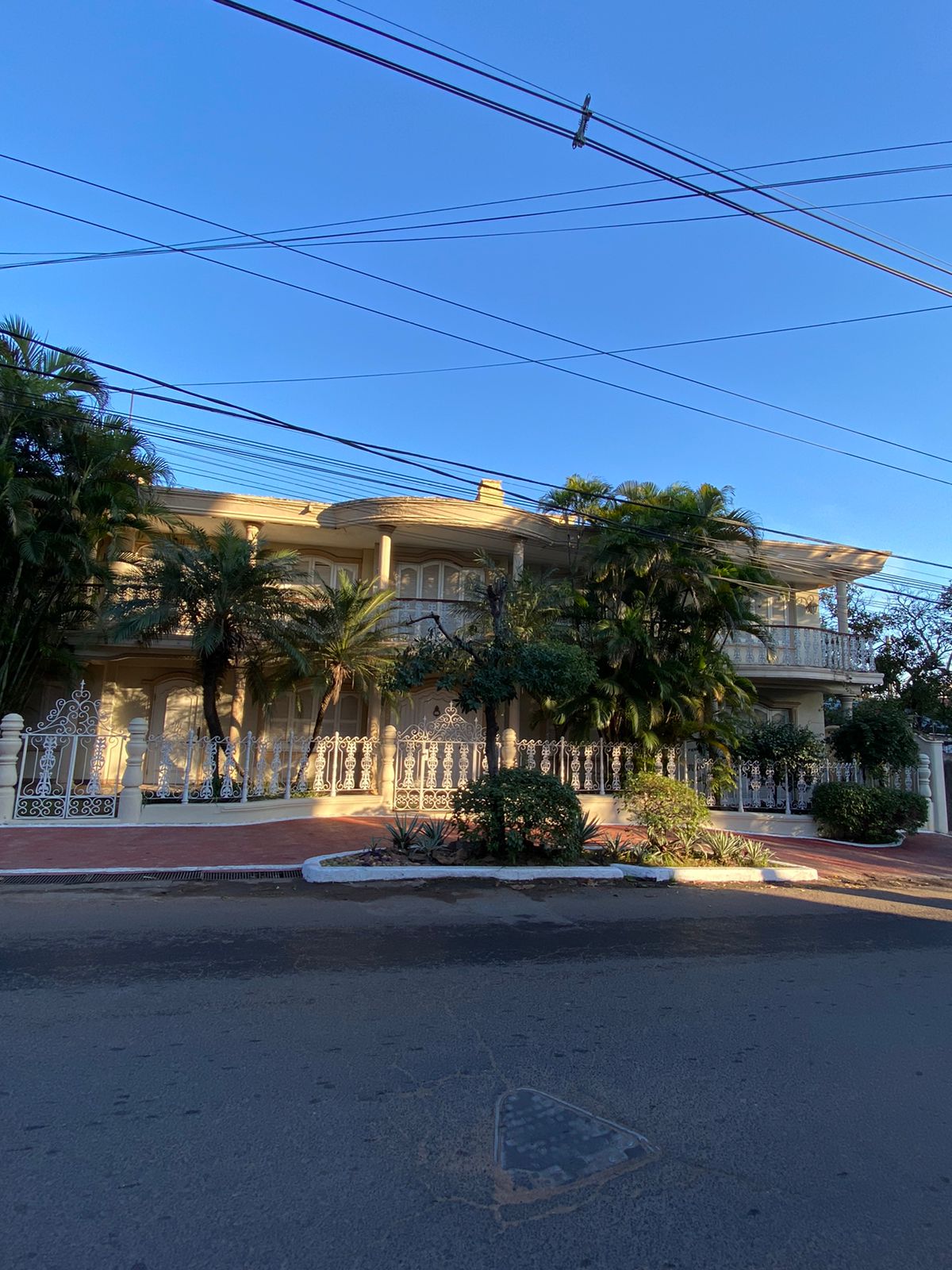 Supuesto hecho de ahogamiento en Asunción