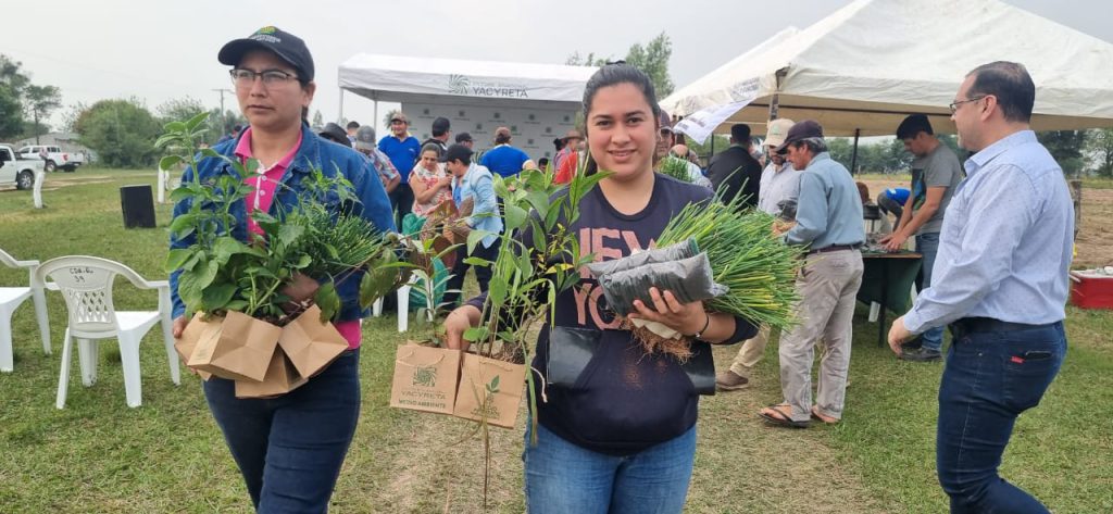 Promueven cultivo de cebollas en Ñeembucú