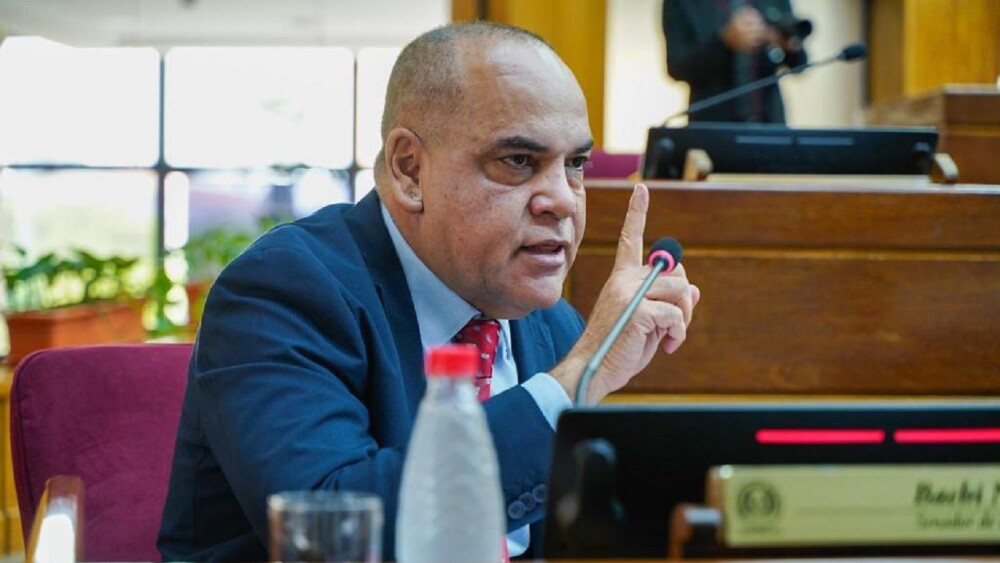 “Bachi” Núñez comenzó su periodo como presidente del Congreso