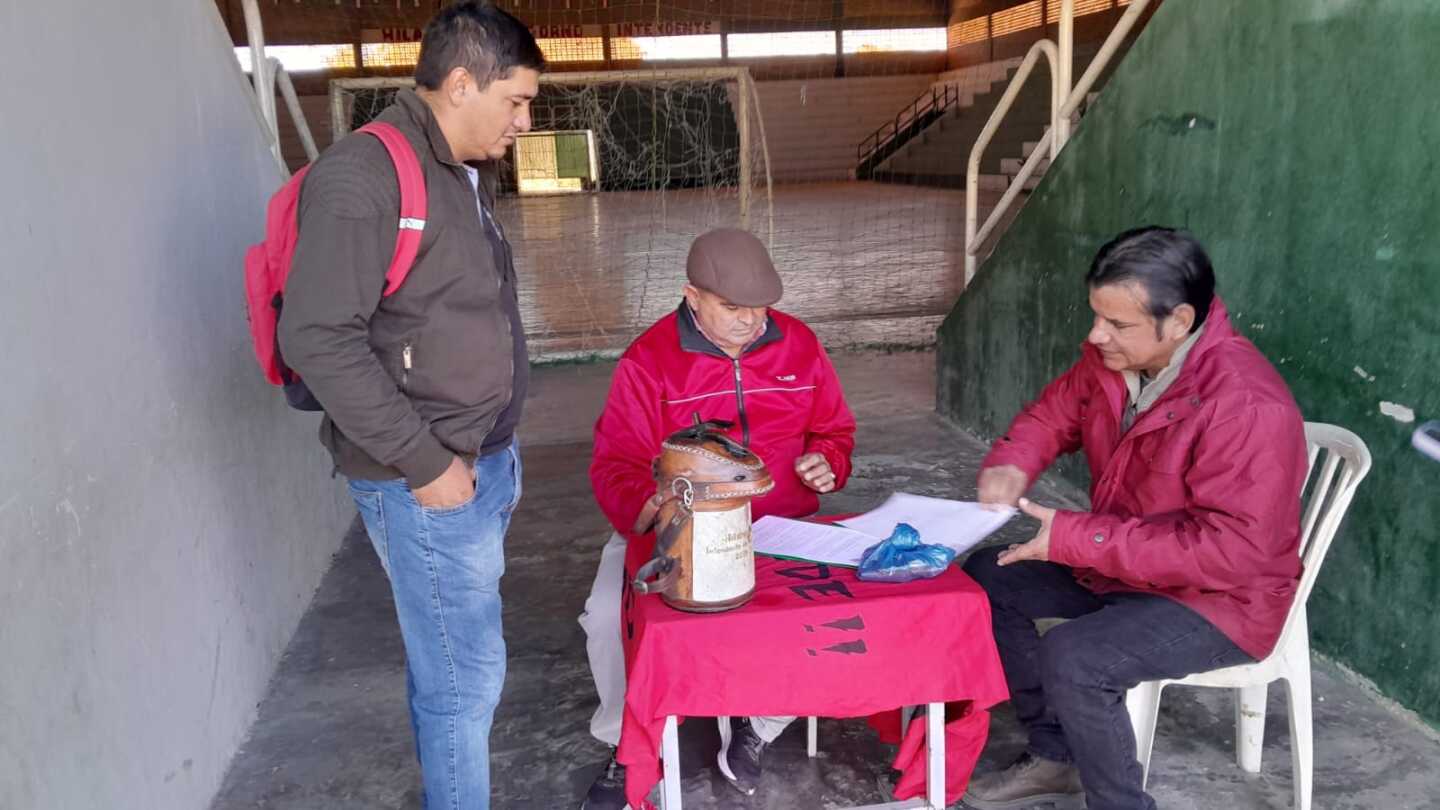 Tribunal Electoral ratifica a  Claudio Martínez como intendente de Puerto Casado