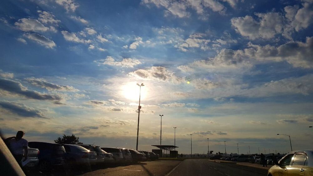 Meteorología anuncia lunes fresco