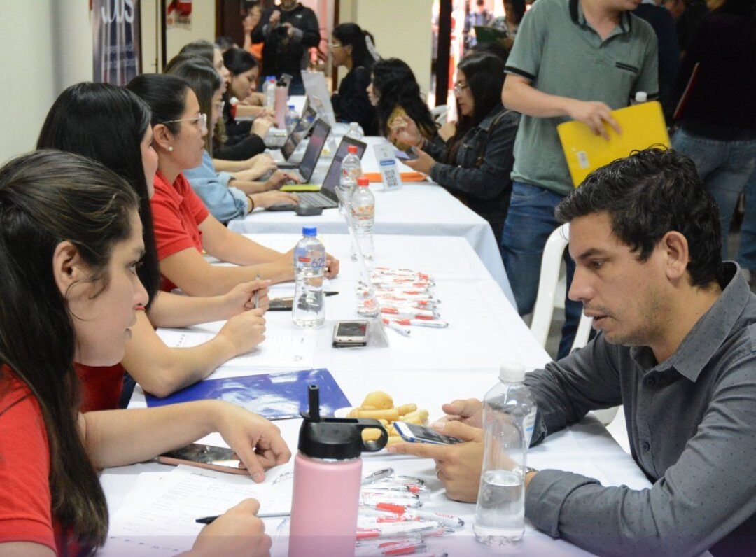Más de 170 vacancias laborales ofrecerán en la Expo Empleo del Abasto de Limpio