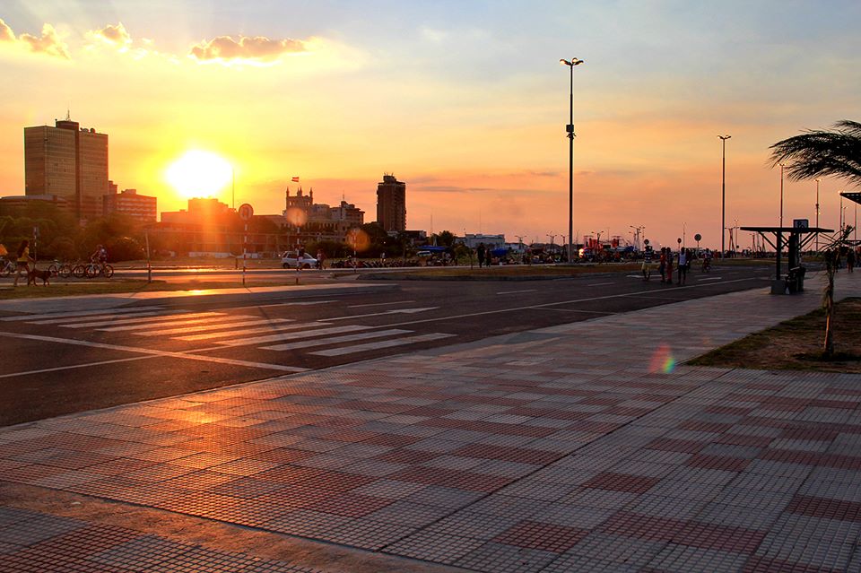 Mitad de semana con temperatura agradable