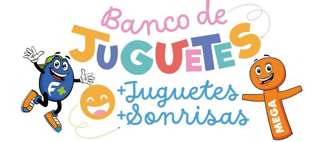 Locales de Punto Farma fueron puntos de colecta del  #BancoDeJuguetes