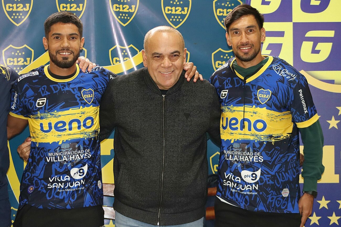 Bachi niega vínculo con el Club 12 de Junio