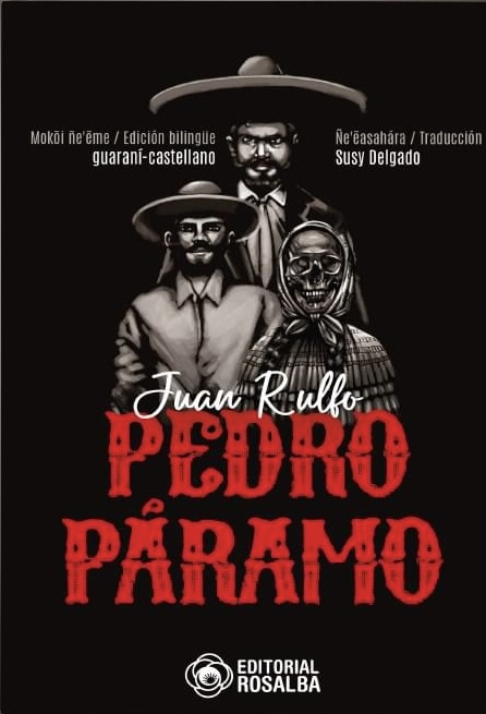 presentan versión bilingüe de Pedro Páramo