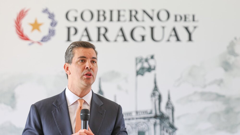 Santiago Peña dará “visto bueno” a aumentazo para legisladores