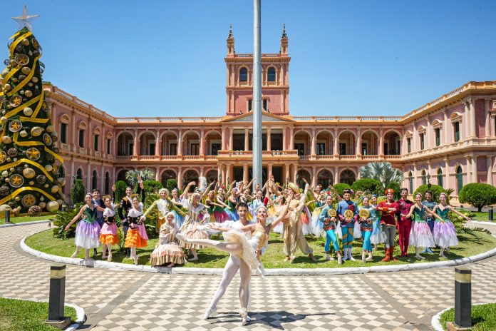 “El Cascanueces” iluminará la Navidad en el Palacio de López