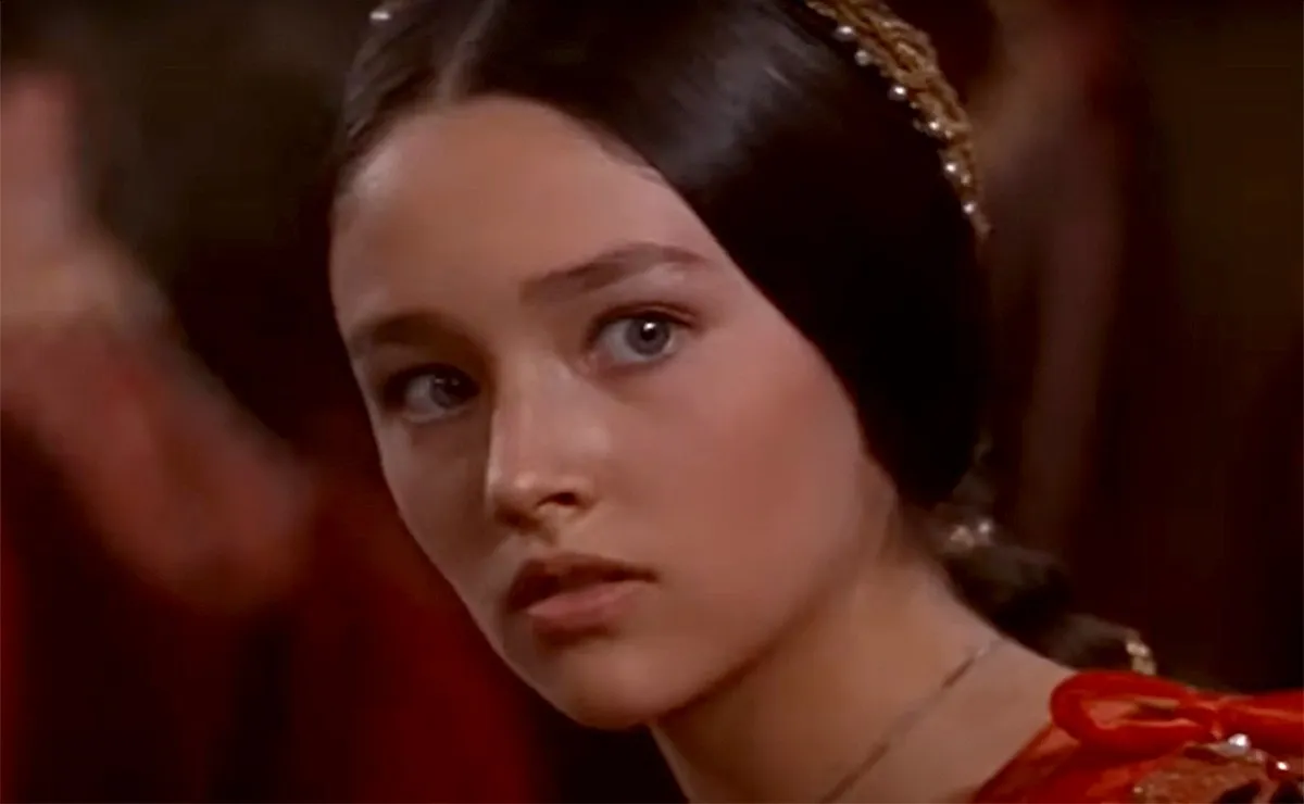 Falleció la actriz Olivia Hussey, quien interpretó a Julieta