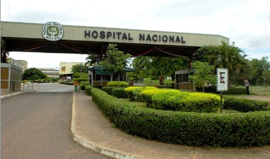 Roban caños de cobre y dejan sin aire al Hospital de Itauguá