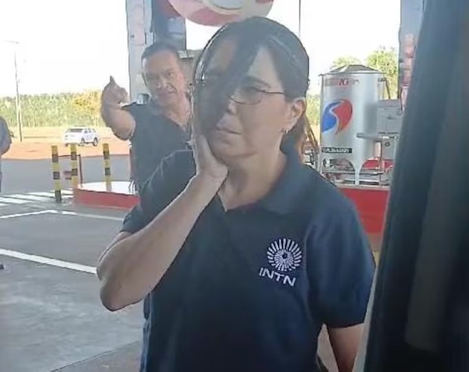 Solicitan investigar a abogado que agredió a funcionaria