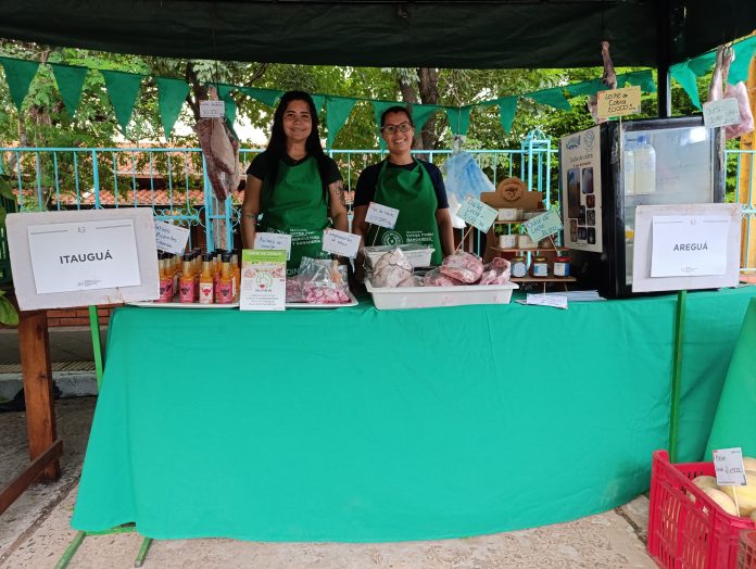 Ofertan productos del campo sin intermediarios en ferias