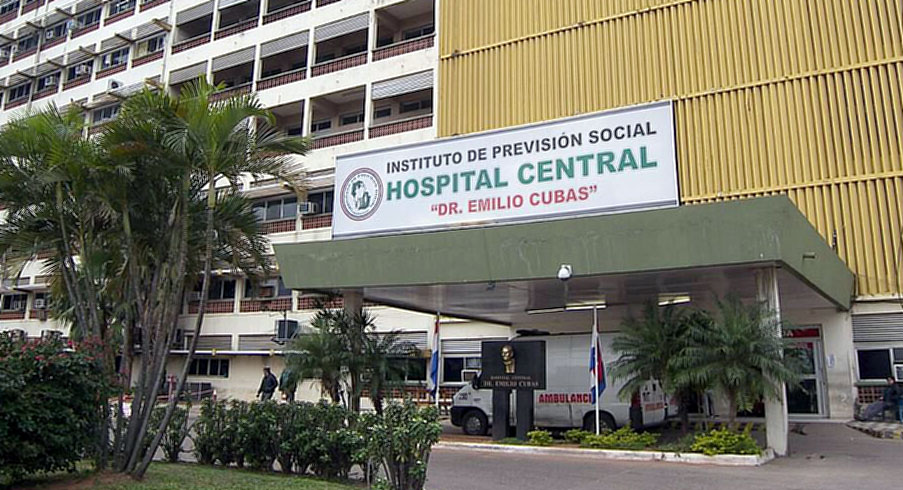 IPS habilita puesto fijo de vacunación contra la influenza