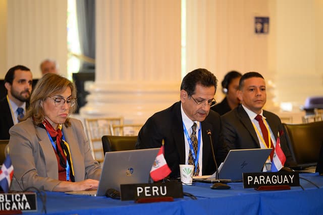 Paraguay asume presidencia de CITUR y será sede del Congreso Interamericano de Turismo de la OEA en 2028