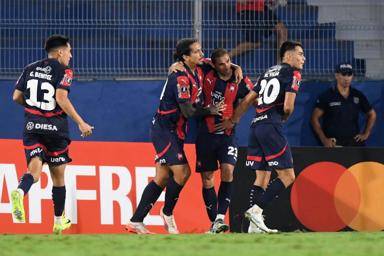 Con plantel reducido, el Ciclón debuta en Libertadores ante Bolívar 