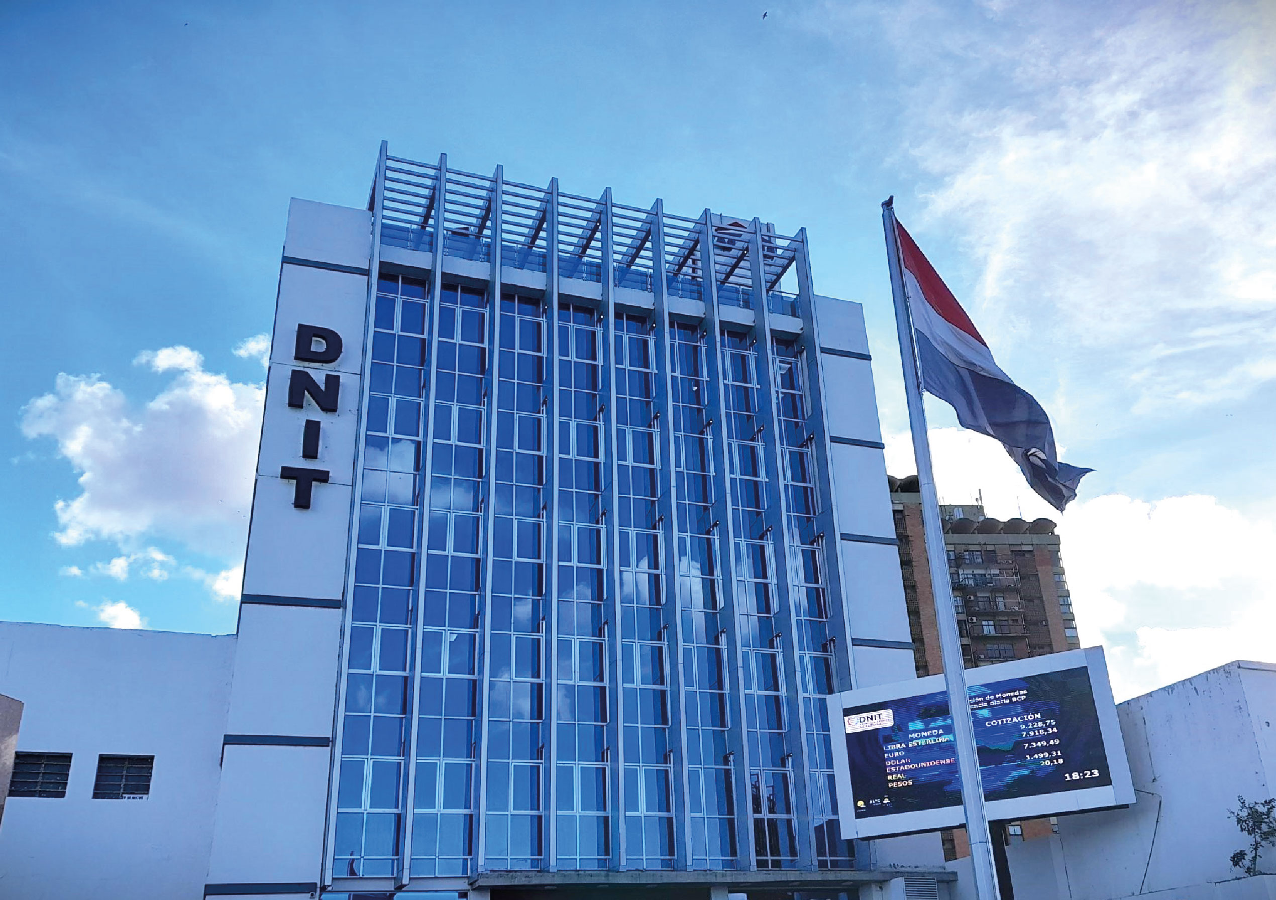 La DNIT extiende hasta junio el plazo para presentar el IRE