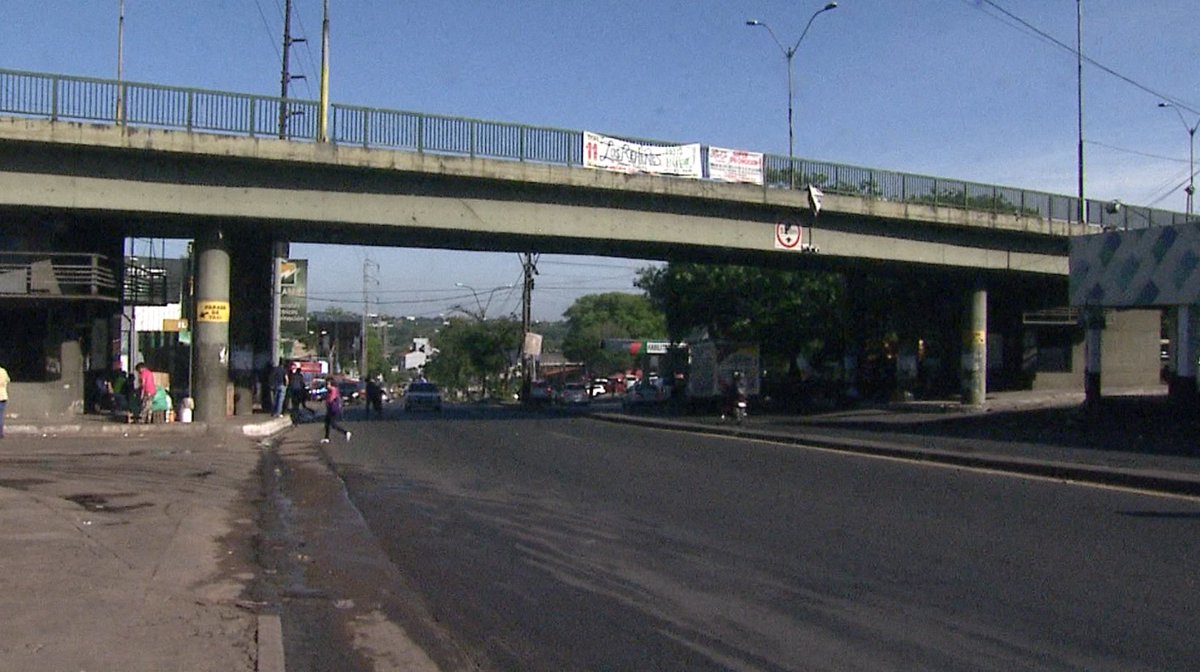 Cerrarán zona 4 Mojones para trabajos de pavimentación