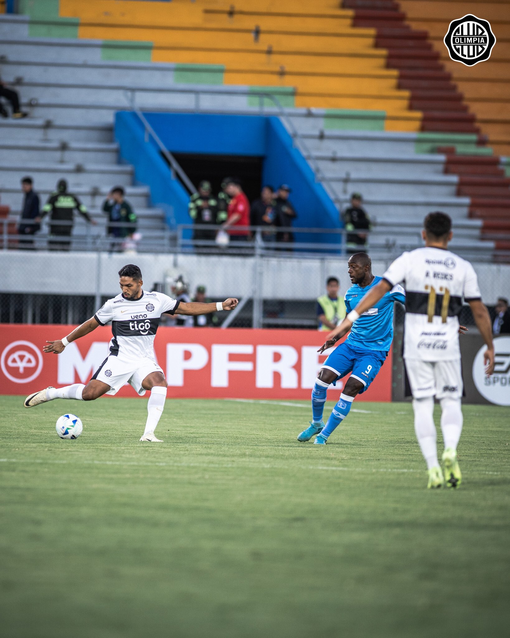 Golpe a la historia: Olimpia cayó ante un debutante en Libertadores