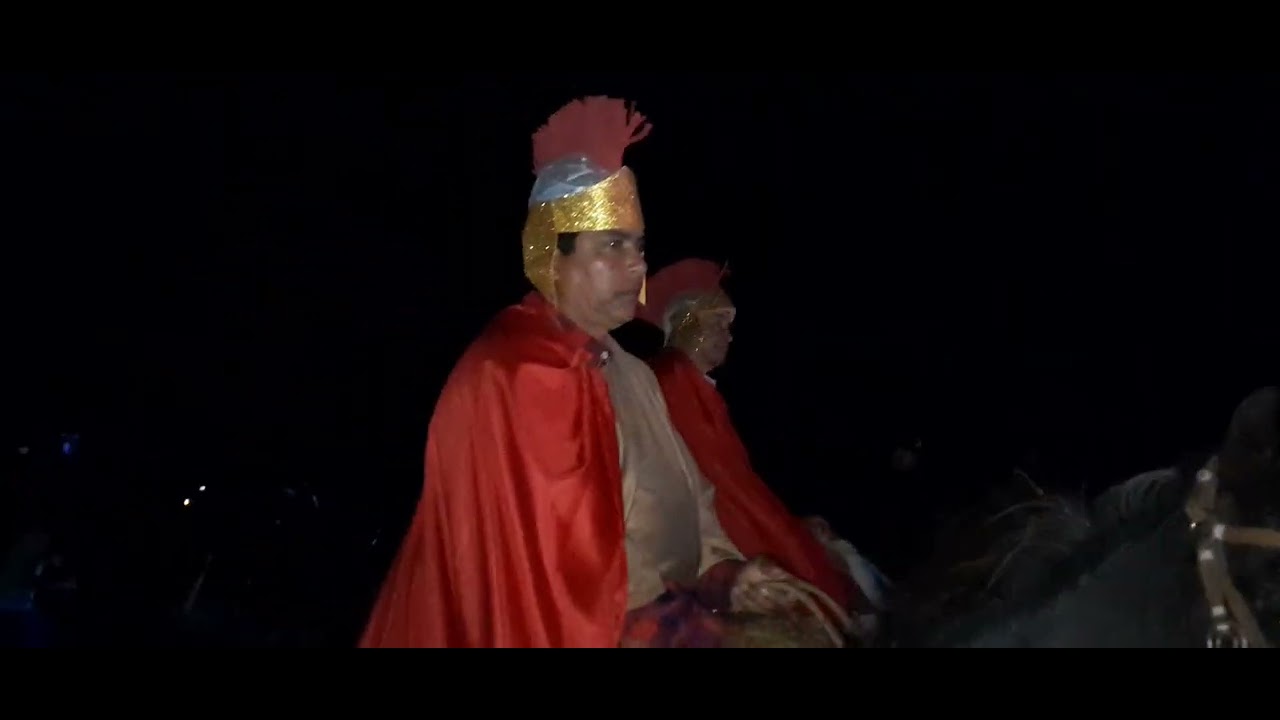 Lanzan la tercera edición de “Calvario Rapé Acahay”, propuesta turística de Semana Santa