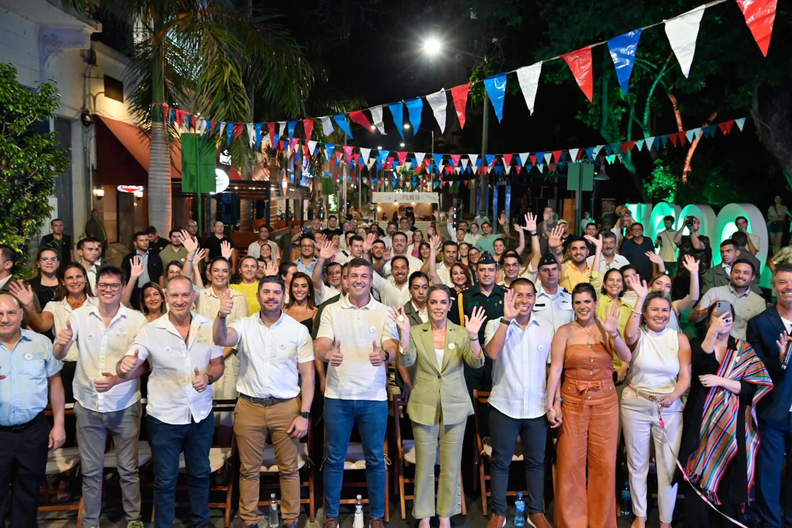 Asunción celebra las fiestas patrias con actividades culturales, ferias y recorridos históricos
